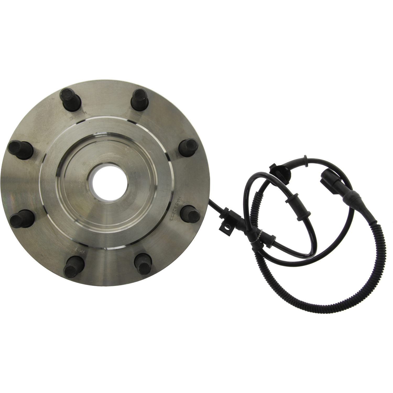 Wheel Bearing and Hub Assembly Centric Parts 407.65002E