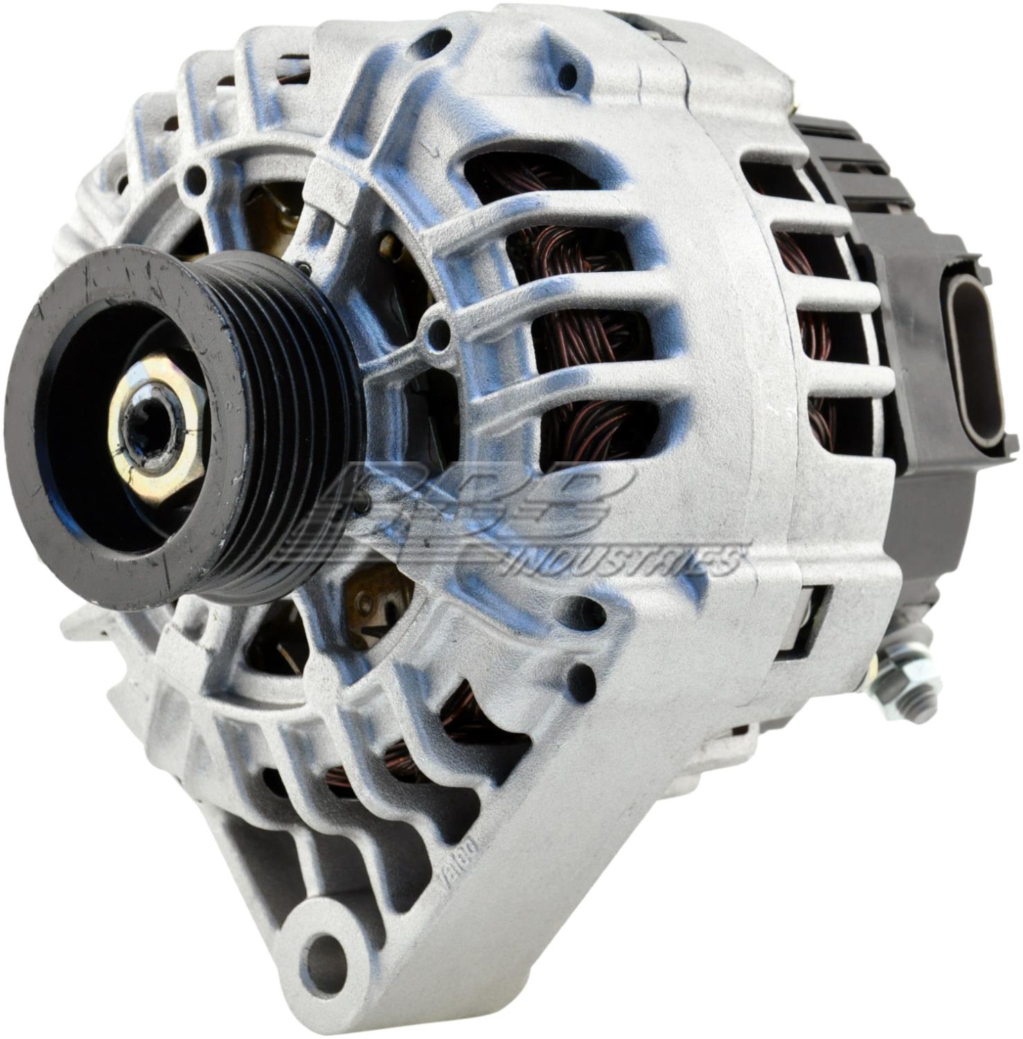 Alternator TERREPOWER formerly BBB Industries N13866