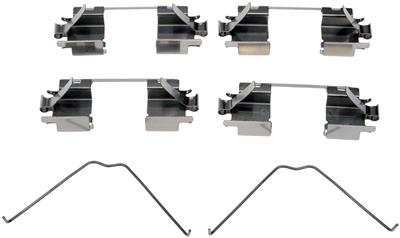 Disc Brake Hardware Kit Dorman - First Stop HW13782