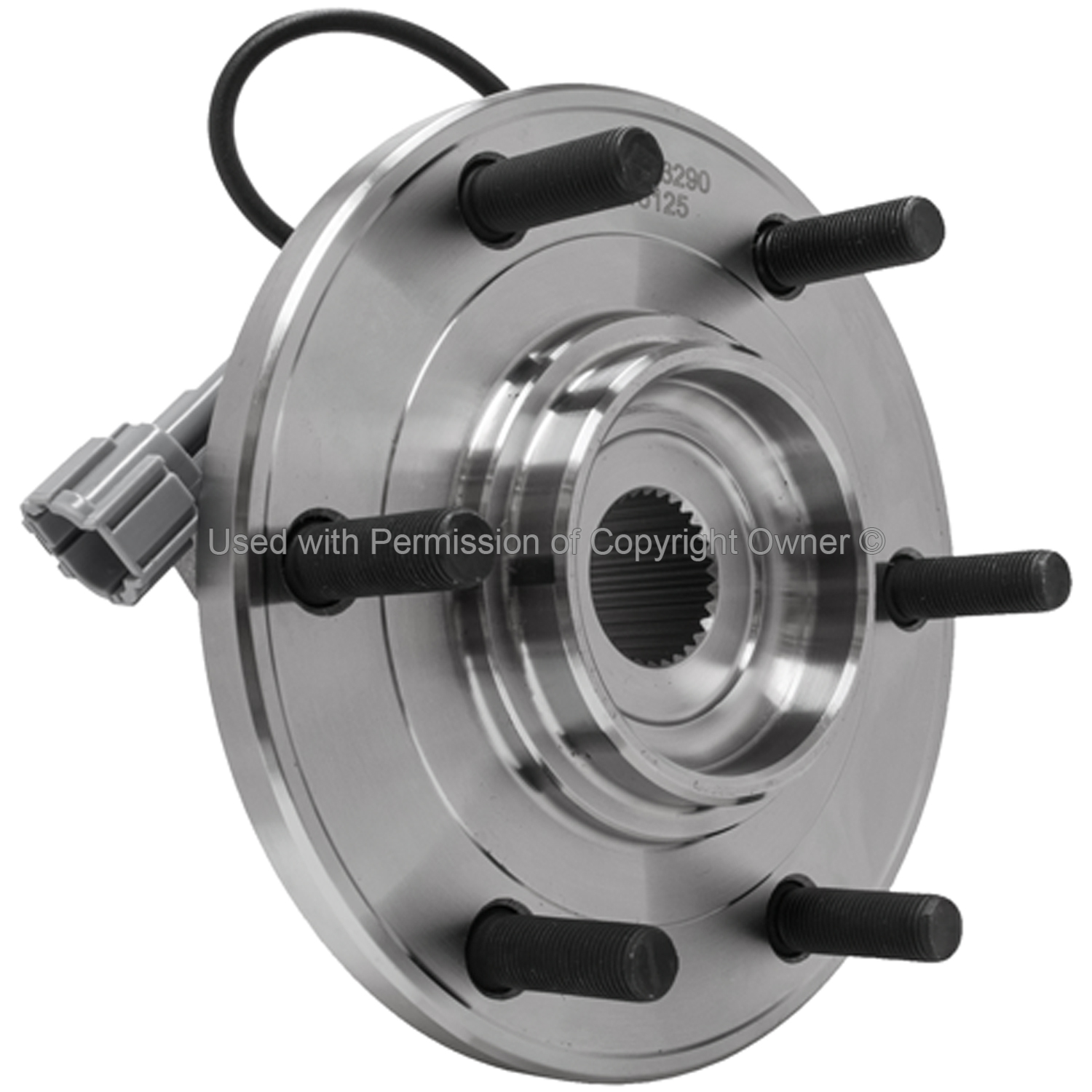 Wheel Bearing and Hub Assembly MacPherson Bearing Assemblies M515125