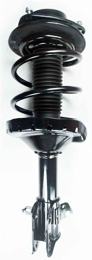Suspension Strut and Coil Spring Assembly MacPherson Ride Control MP2333445L