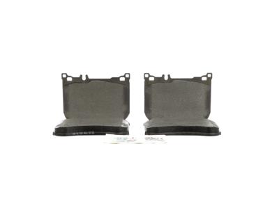 Disc Brake Pad Set Perfect Stop PS1688M