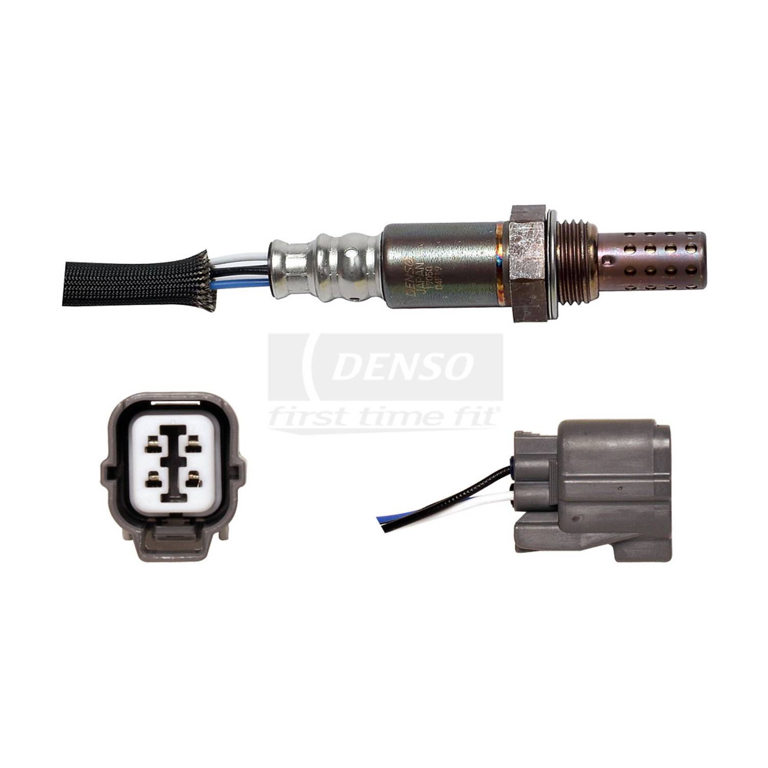 Oxygen Sensor DENSO Auto Parts 234-4125