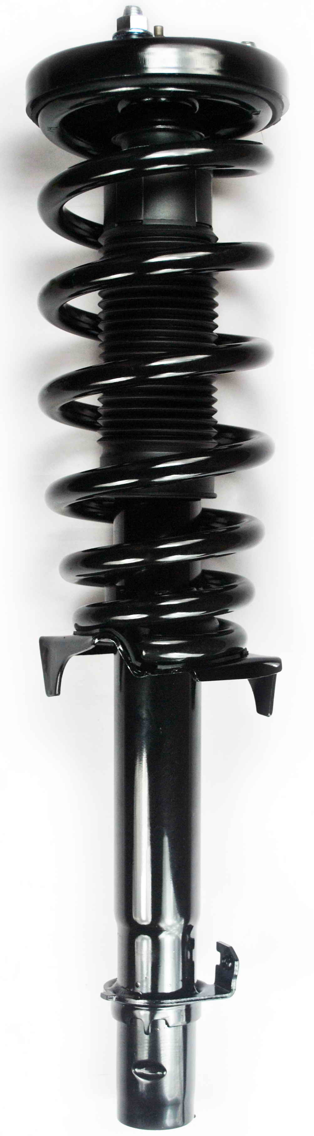 Suspension Strut and Coil Spring Assembly MacPherson Ride Control MP3335797R