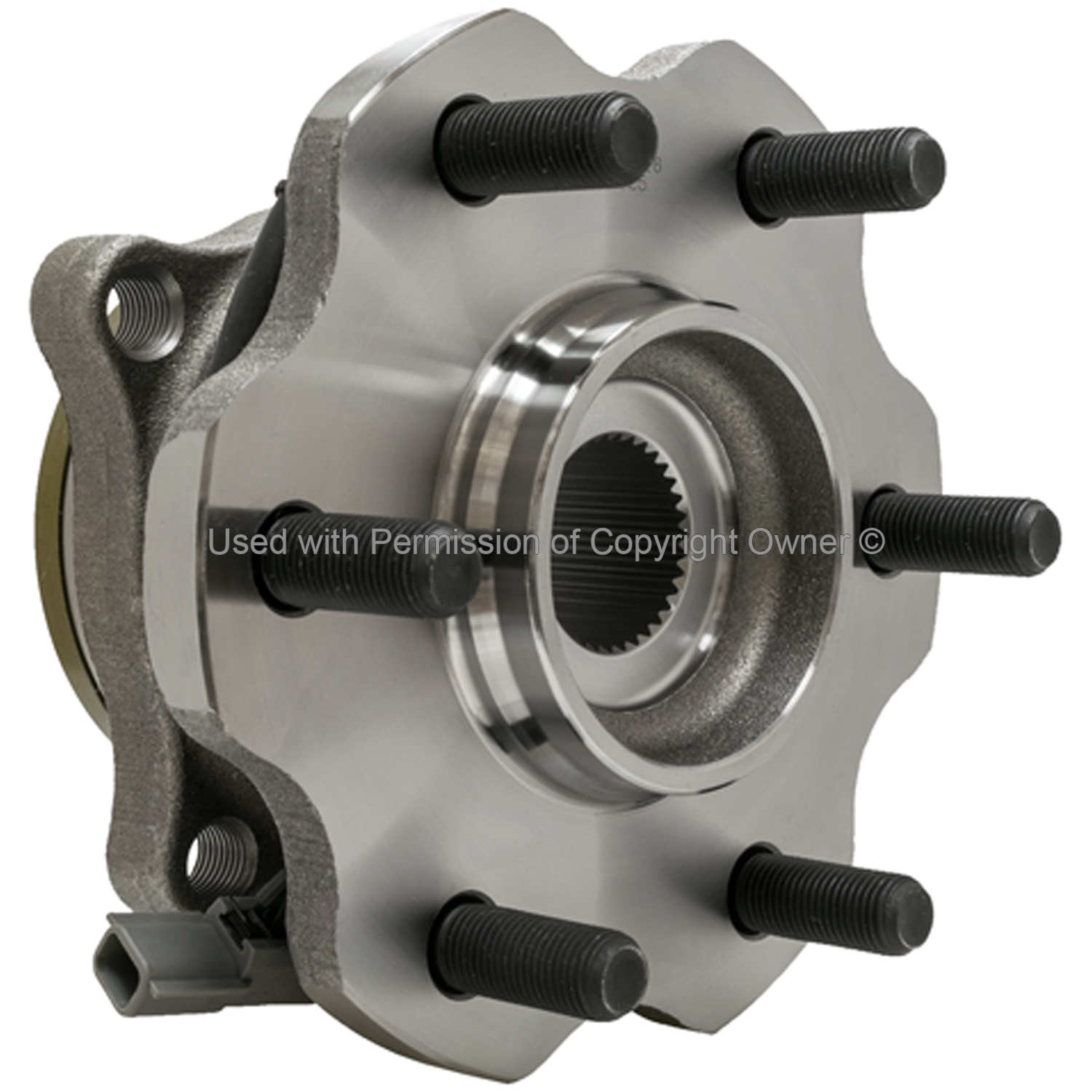 Wheel Bearing and Hub Assembly MacPherson Bearing Assemblies M541016