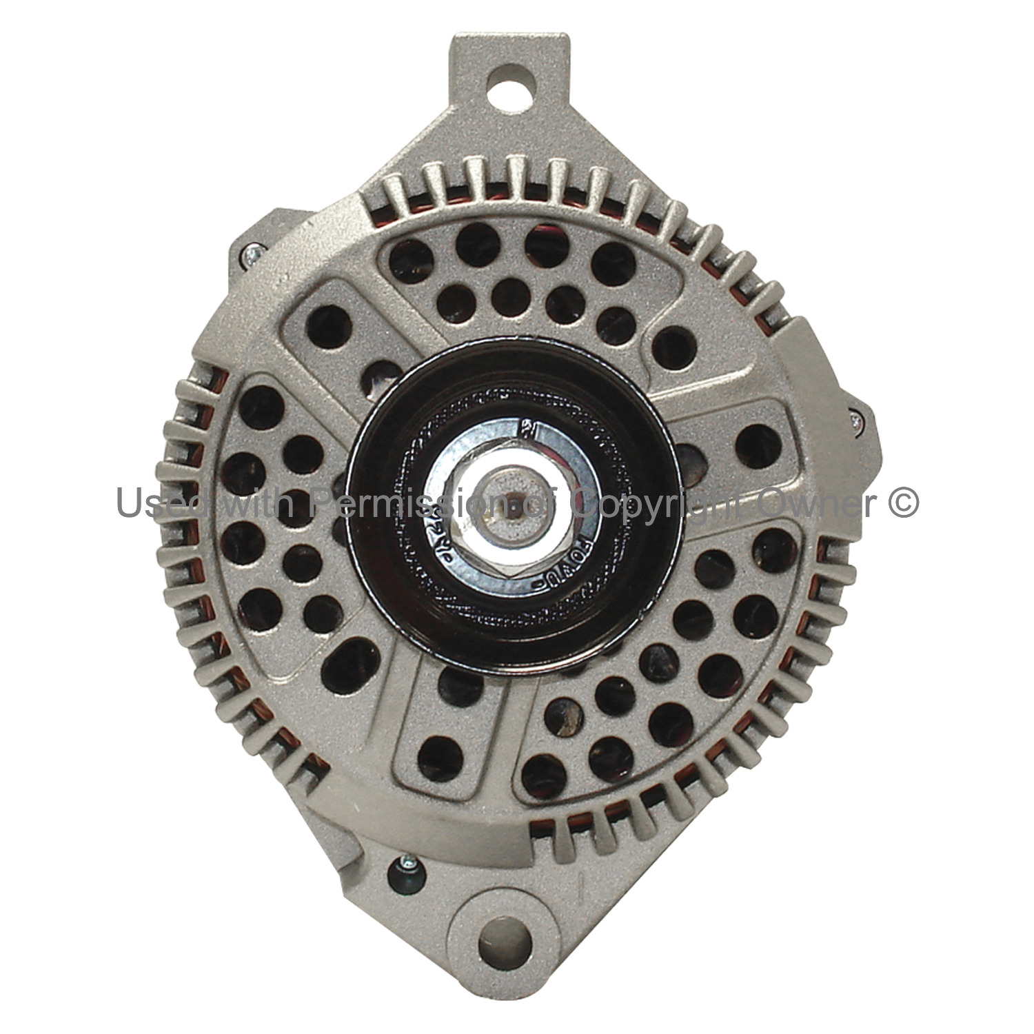Alternator Quality-Built 7770607