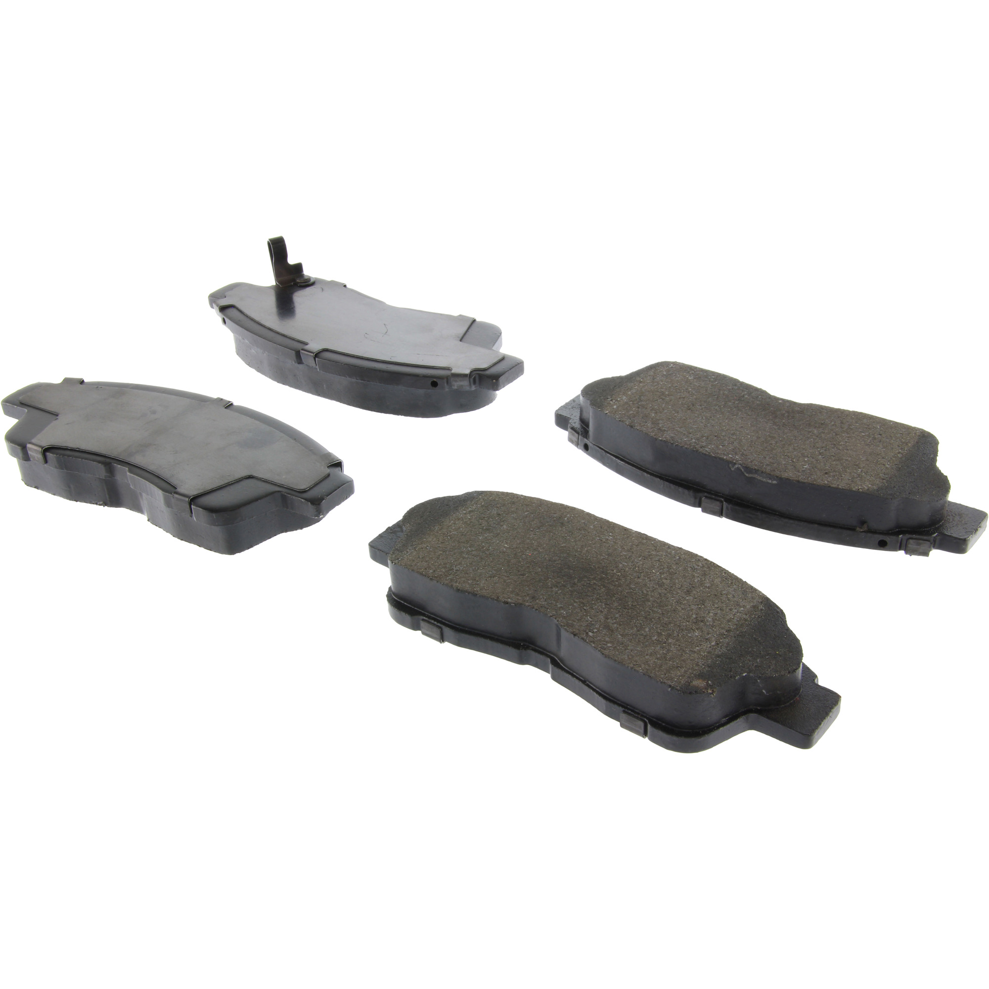 Disc Brake Pad Set Centric Parts 300.05621