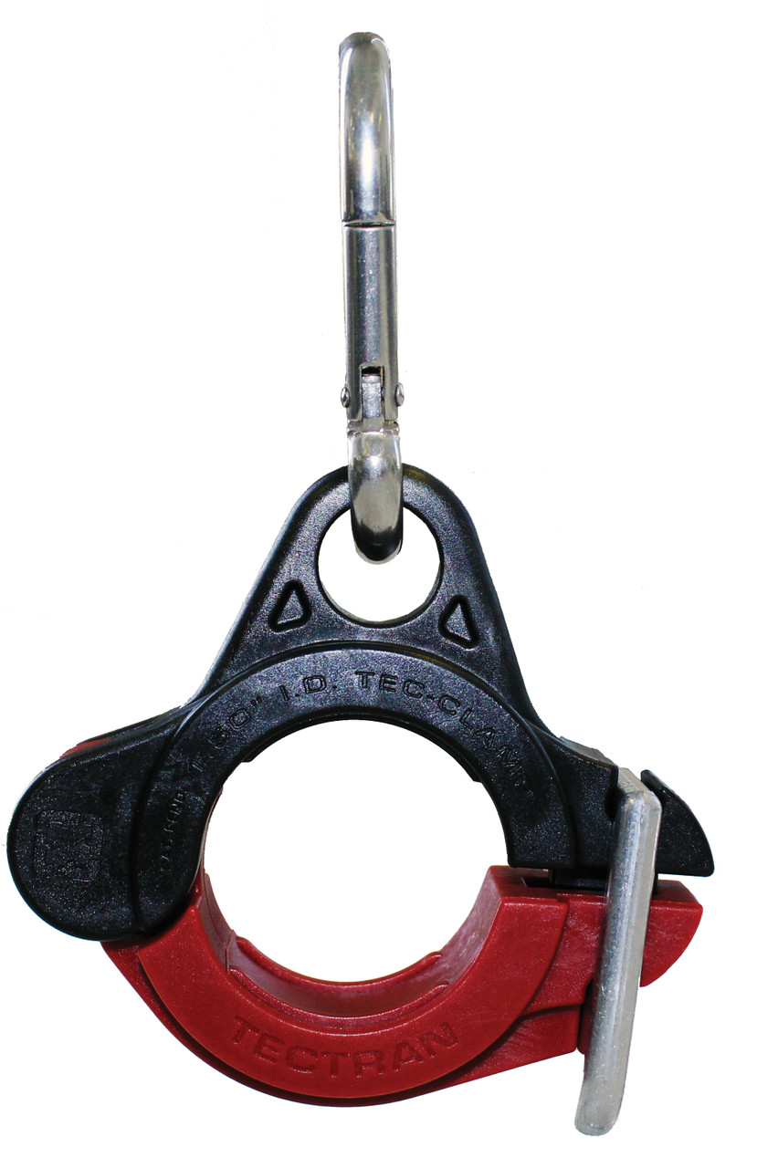 Air Brake Hose and Power Cable Clamp Tectran 98150ST