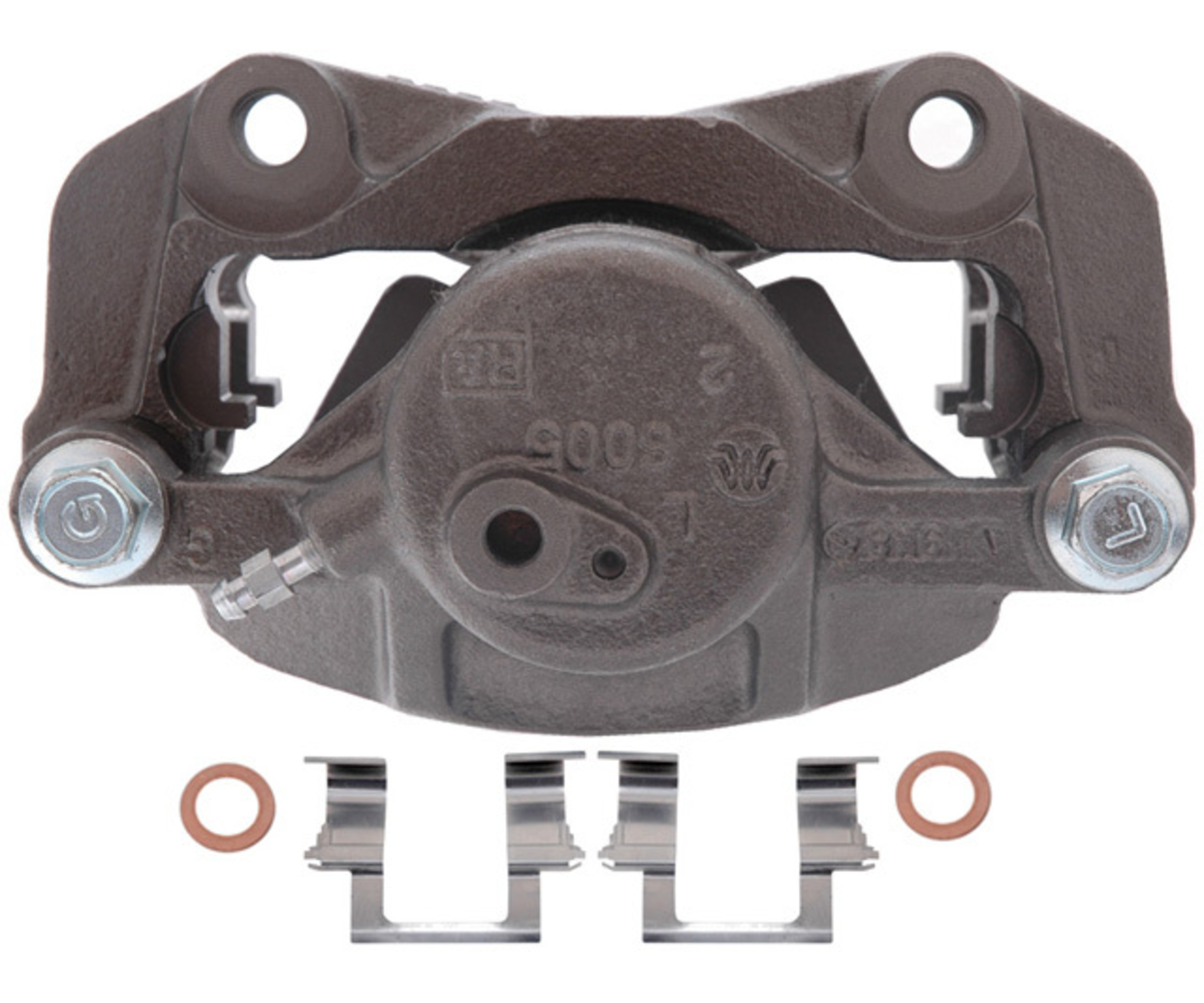 Disc Brake Caliper Raybestos Brakes FRC10520