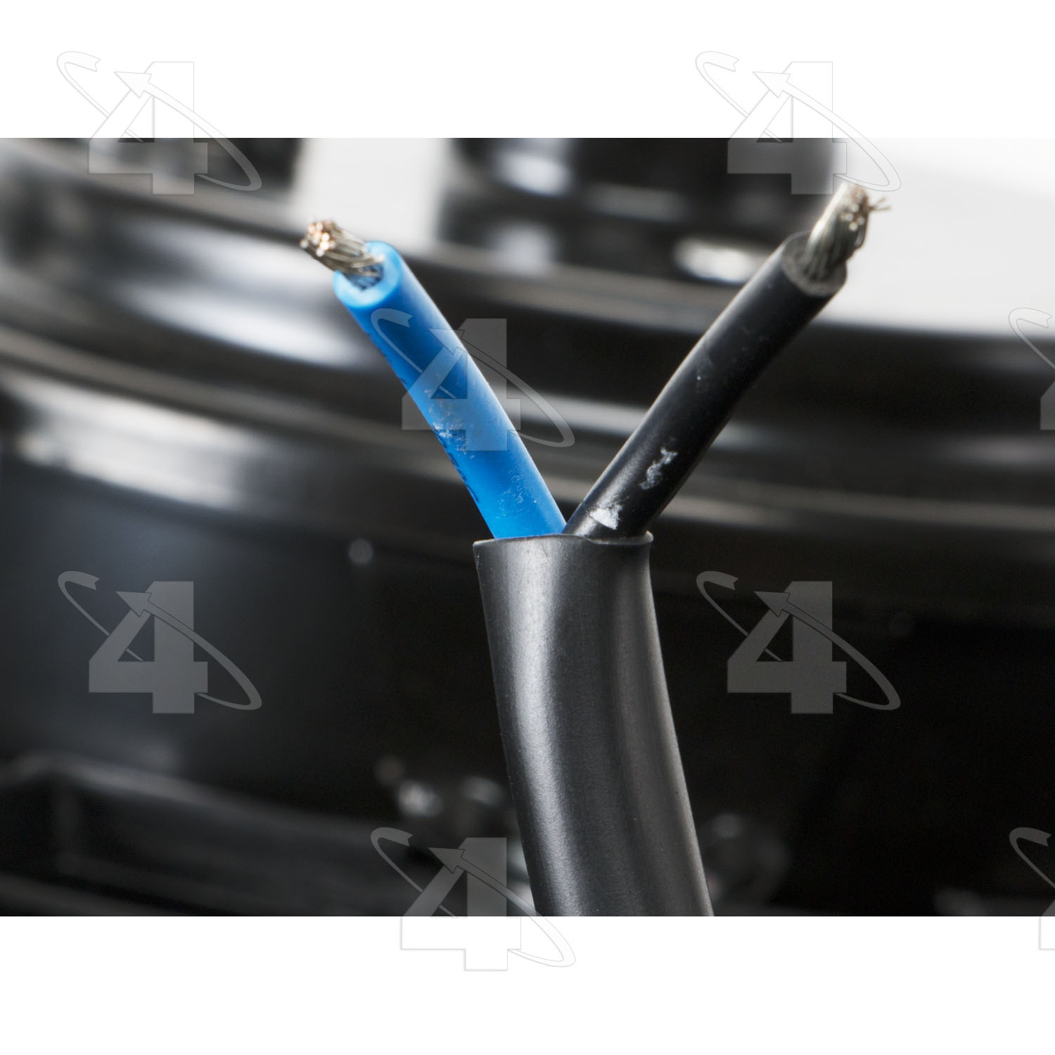 Four Seasons | Electric Fan Kit 36897 | Baxter Auto Parts