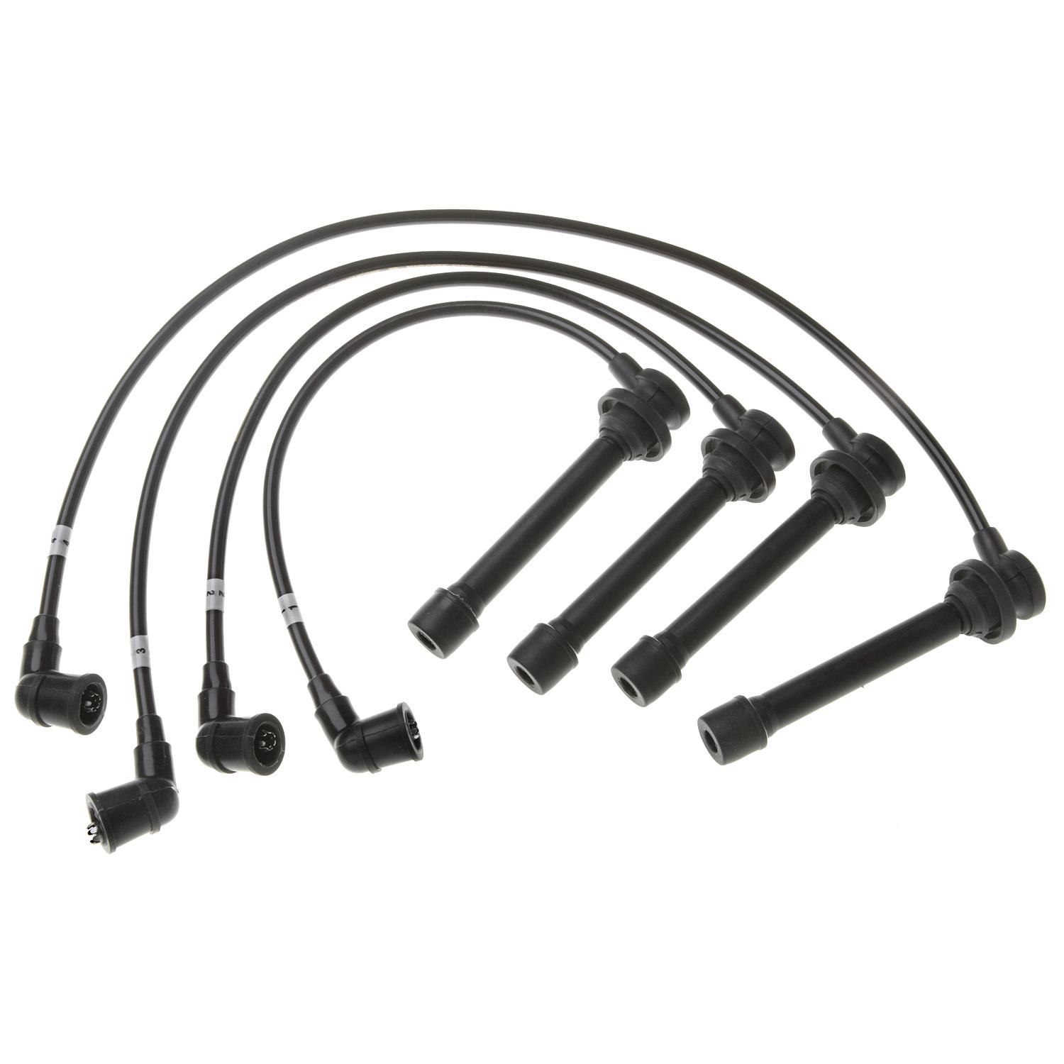 Spark Plug Wire Set Standard Import 55304