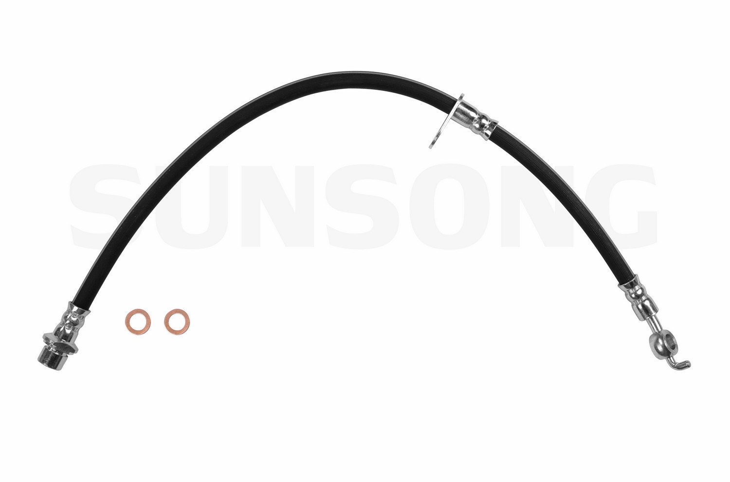 Brake Hydraulic Hose Sunsong 2203185
