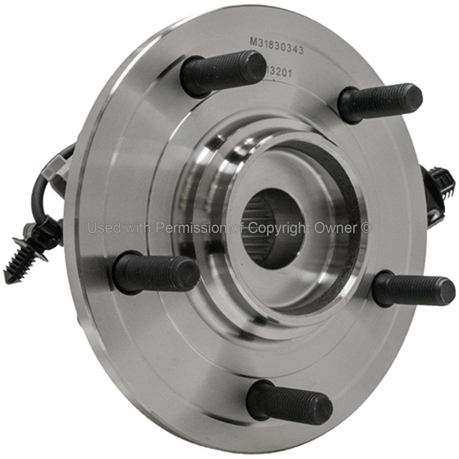 Wheel Bearing and Hub Assembly MacPherson Bearing Assemblies M513201