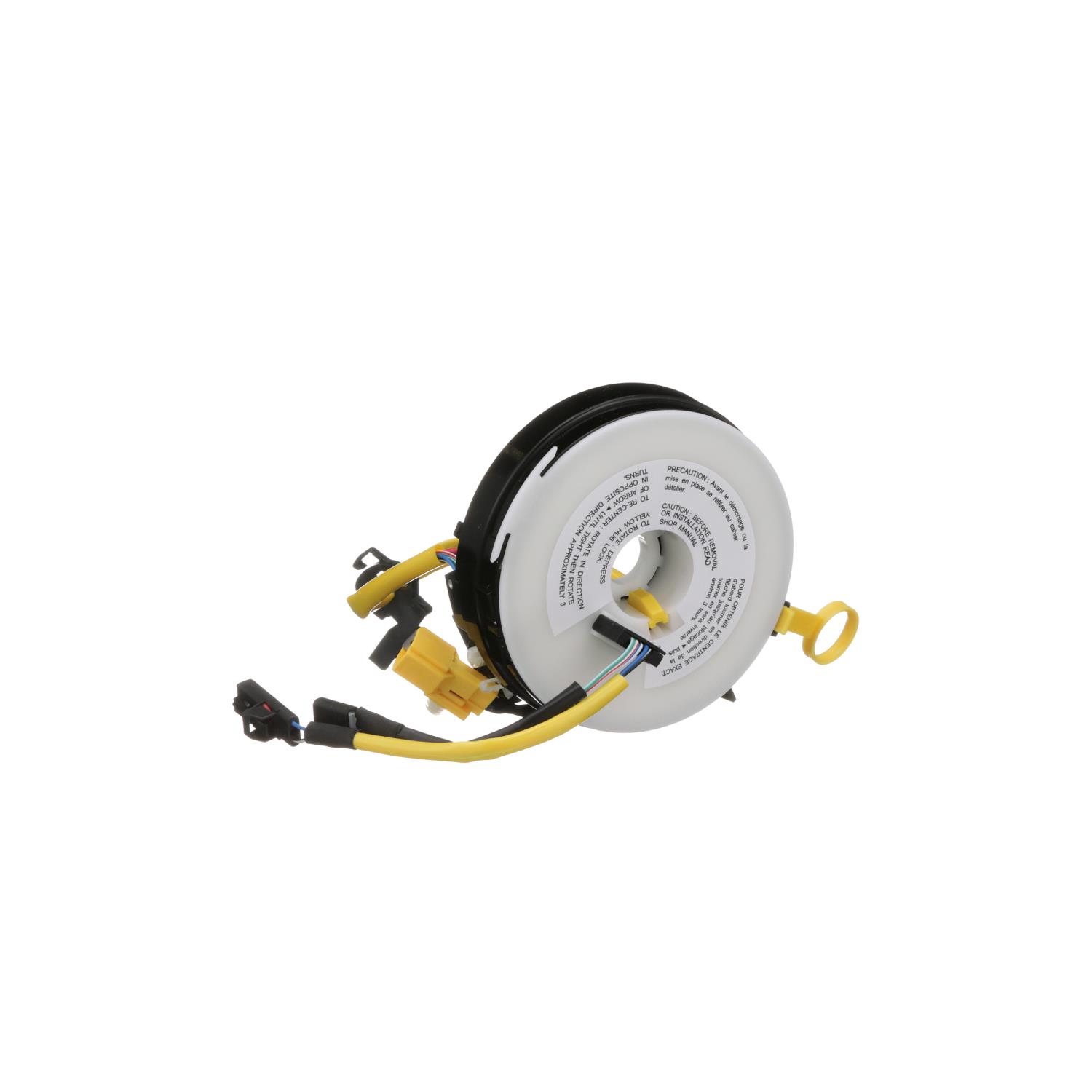 Air Bag Clockspring Standard Ignition CSP130