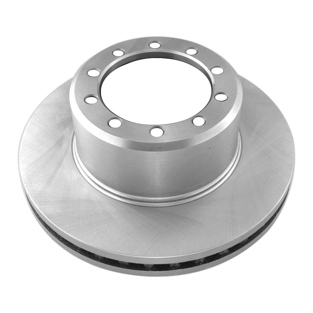 Disc Brake Rotor Parts Master 61833