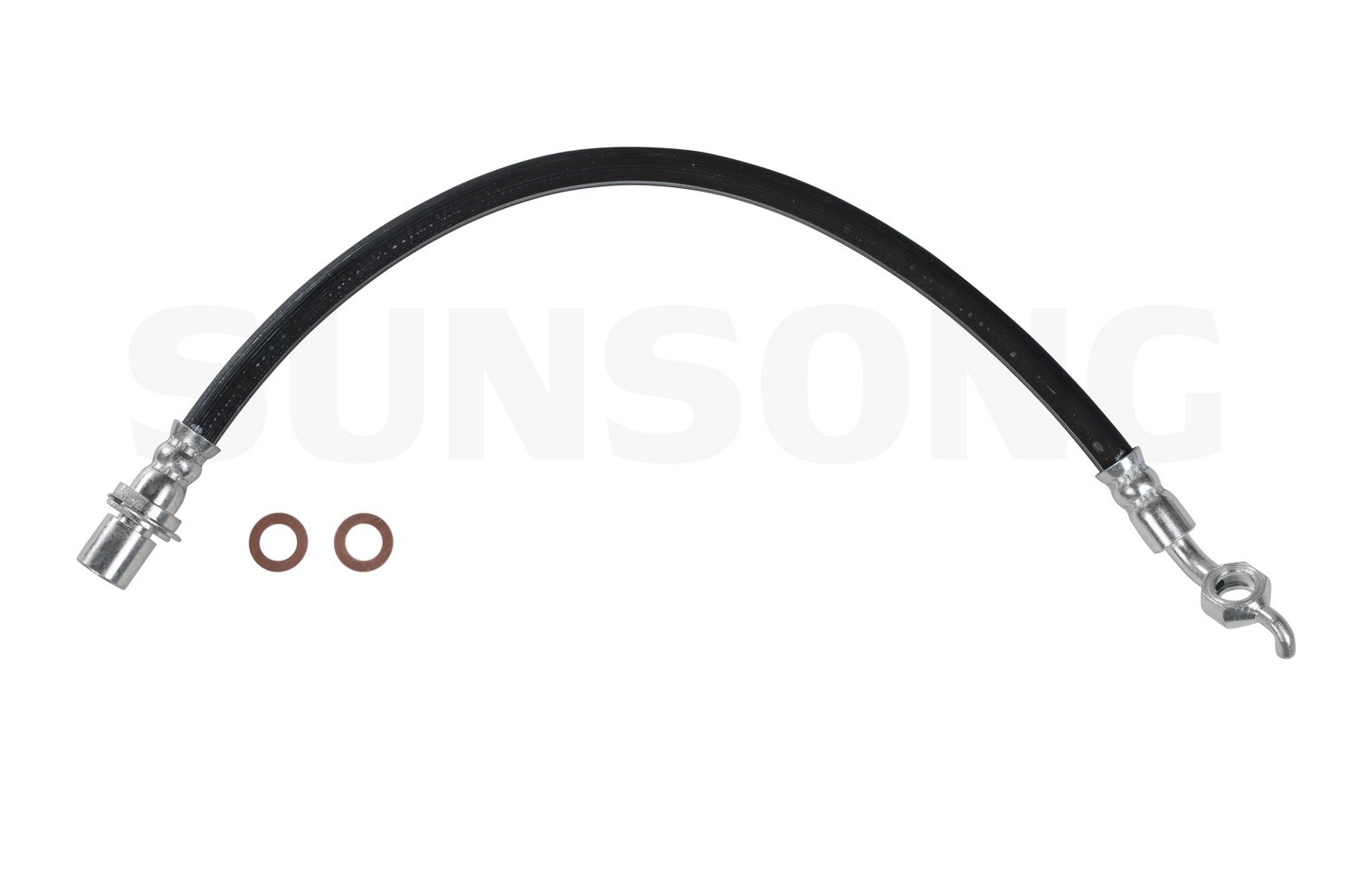 Brake Hydraulic Hose Sunsong 2204596