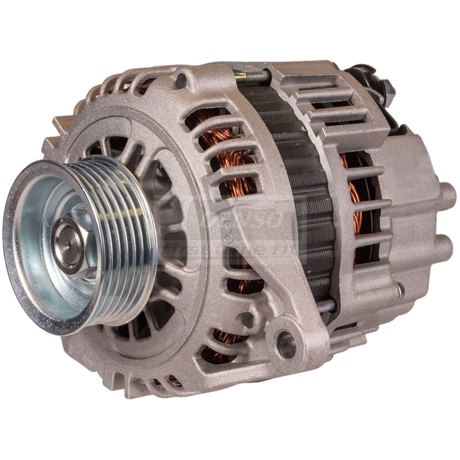 Alternator DENSO Auto Parts 210-3133