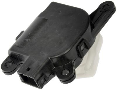 HVAC Blend Door Actuator Dorman - OE Solutions 604-076