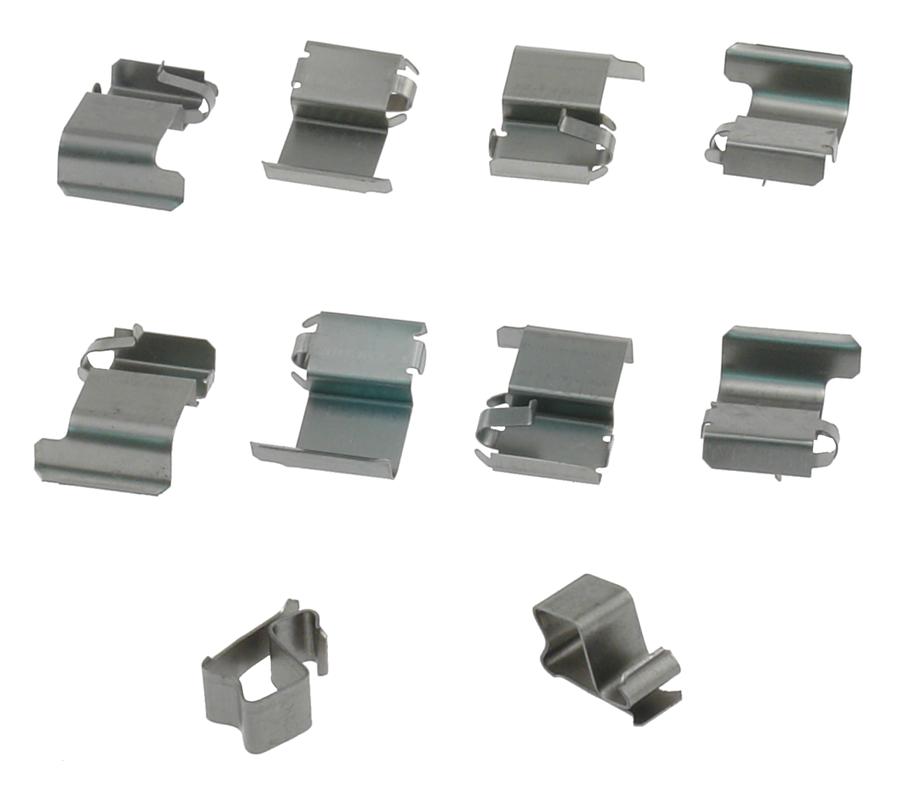 Disc Brake Hardware Kit Carlson 13278