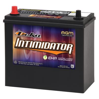 Vehicle Battery Deka 9A51P