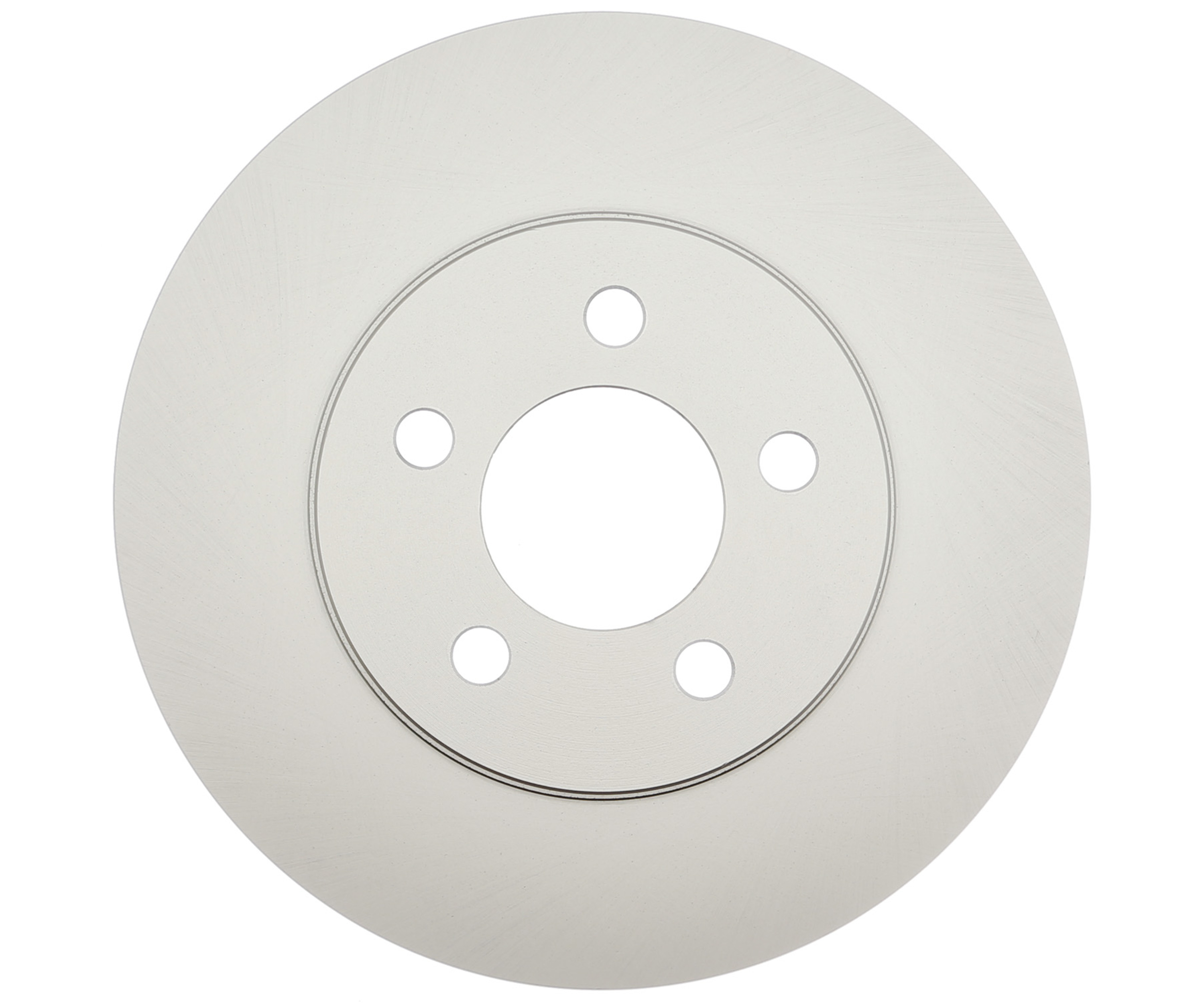 Disc Brake Rotor Raybestos Brakes 680110FZN