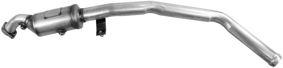 Catalytic Converter Walker Exhaust 55676