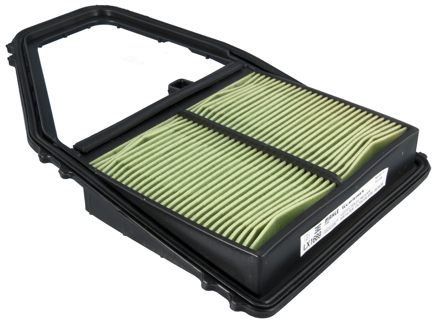 Engine Air Filter MAHLE LX1689