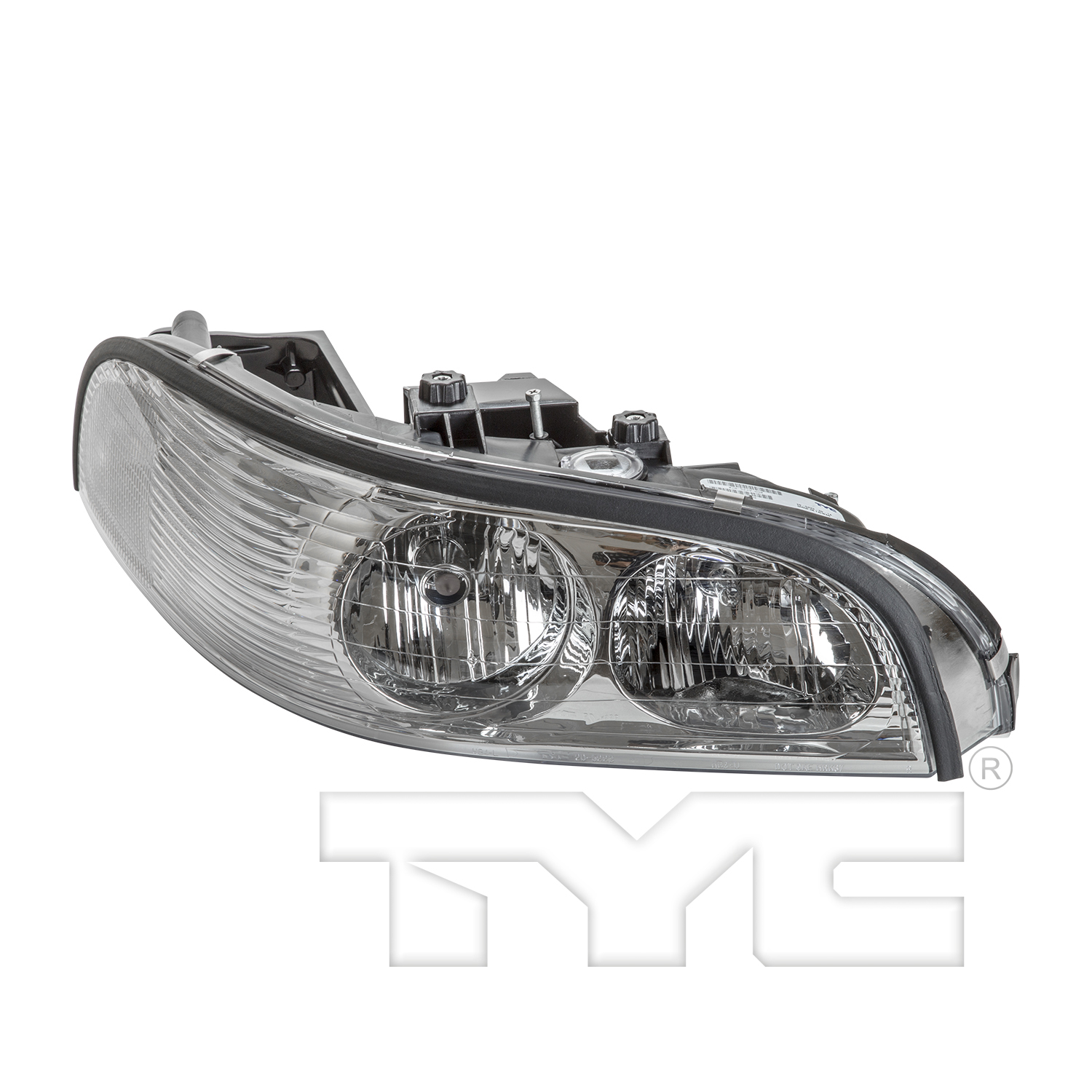 Headlight Assembly TYC 20522900