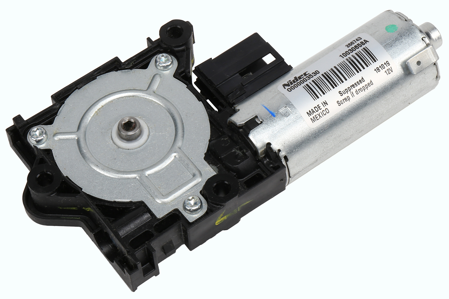 Sunroof Motor ACDelco 26235040