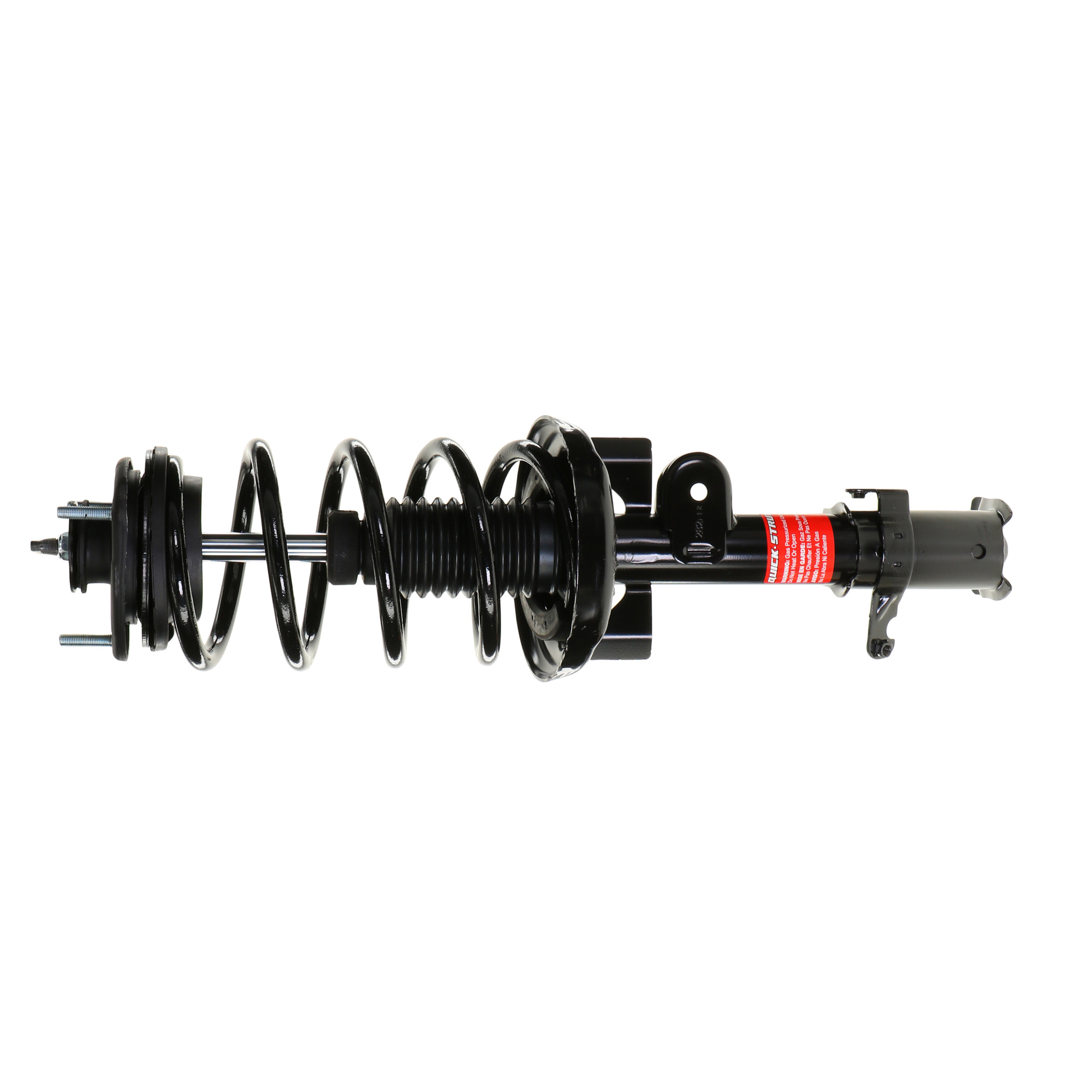 Suspension Strut and Coil Spring Assembly Monroe Shocks & Struts 172647