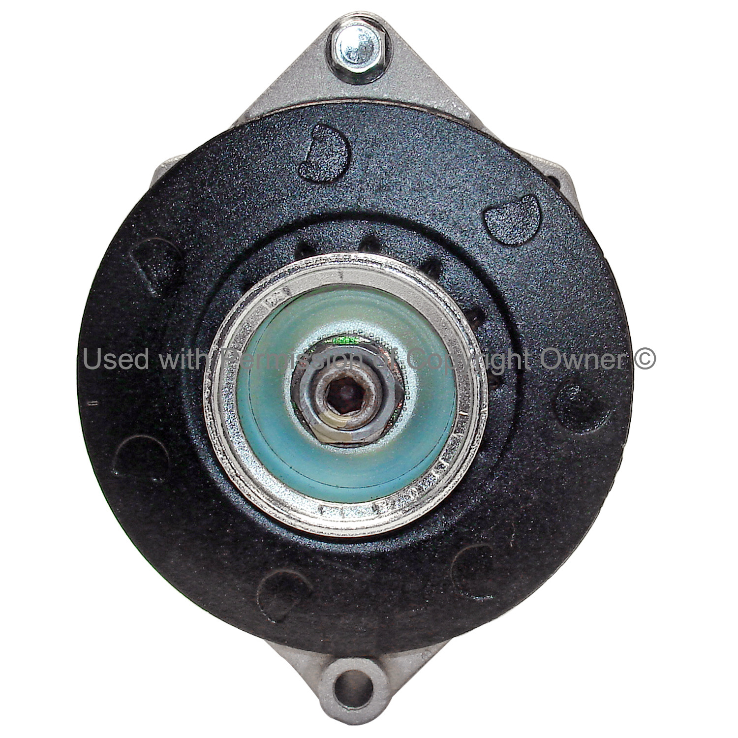 Alternator Quality-Built 7273612
