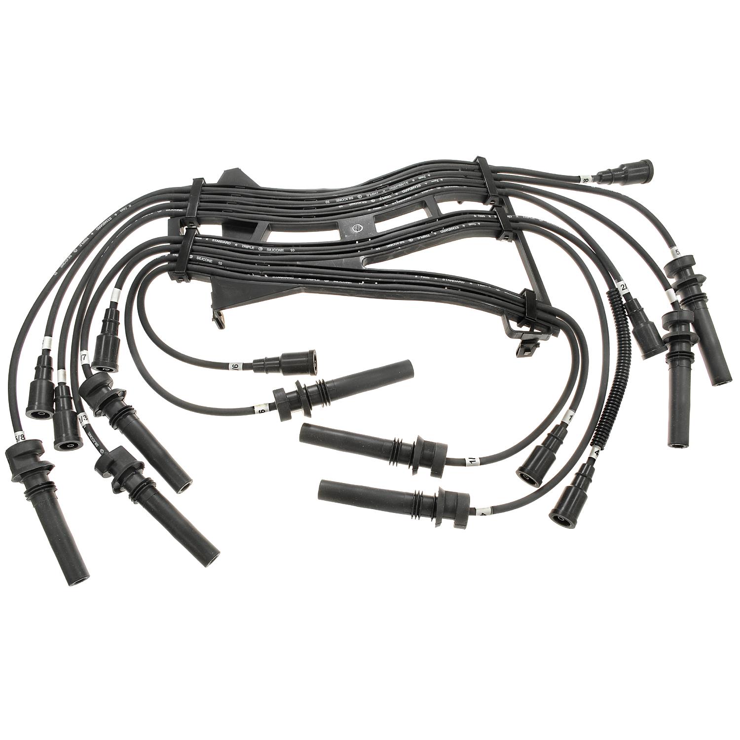 Spark Plug Wire Set Standard Ignition 7884