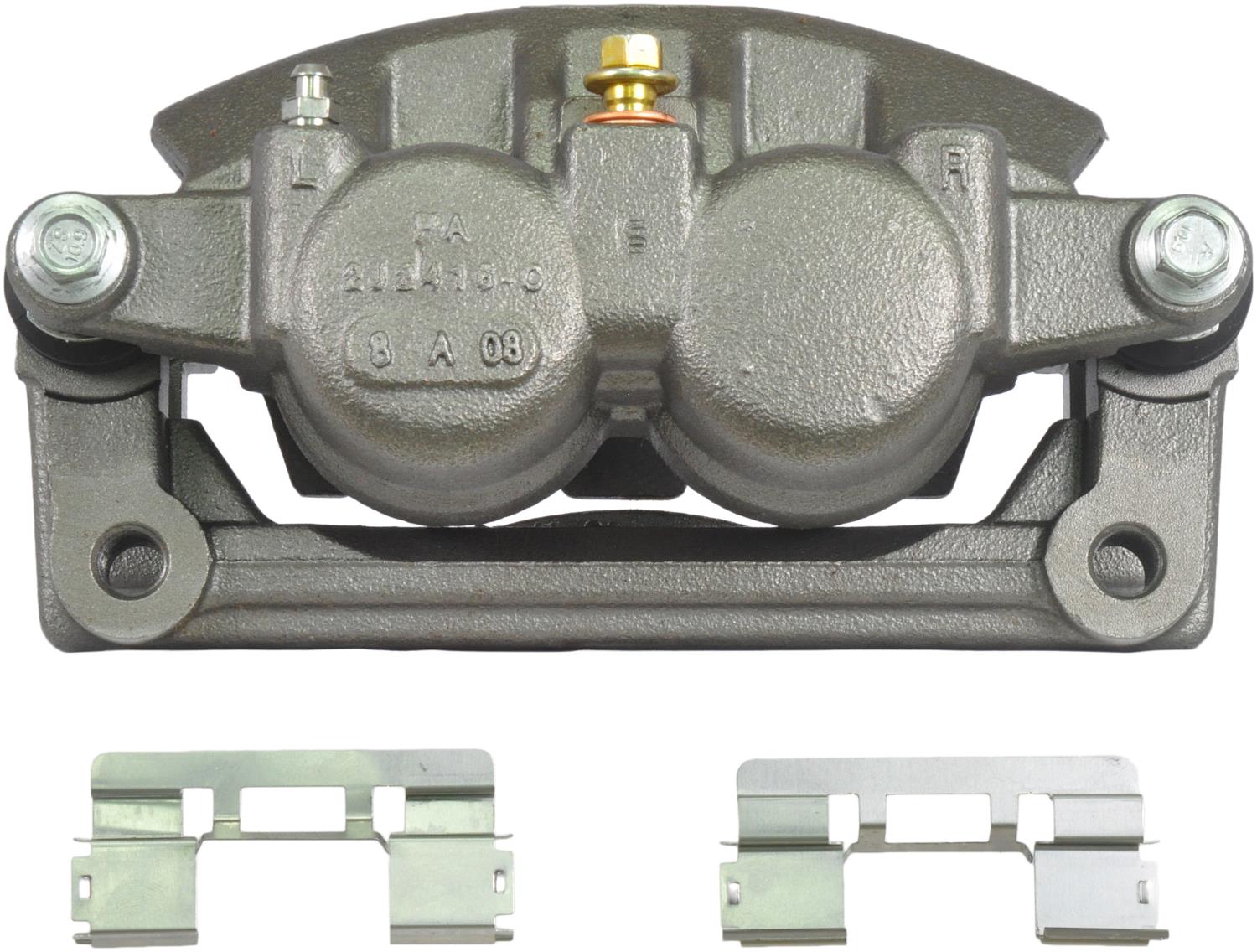 Perfect Stop | Caliper with bracket 89-09124A | Auto Value Parts
