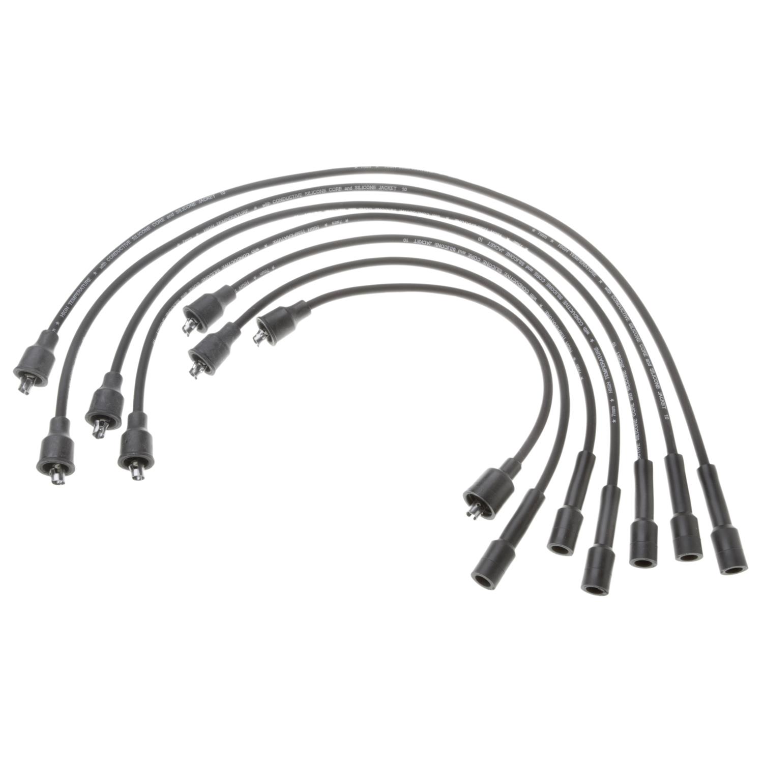 Spark Plug Wire Set Standard Ignition 29624