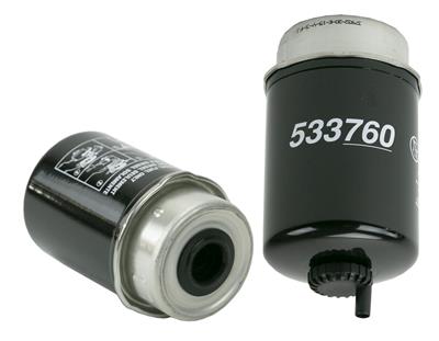 Fuel Water Separator Filter Wix 33760