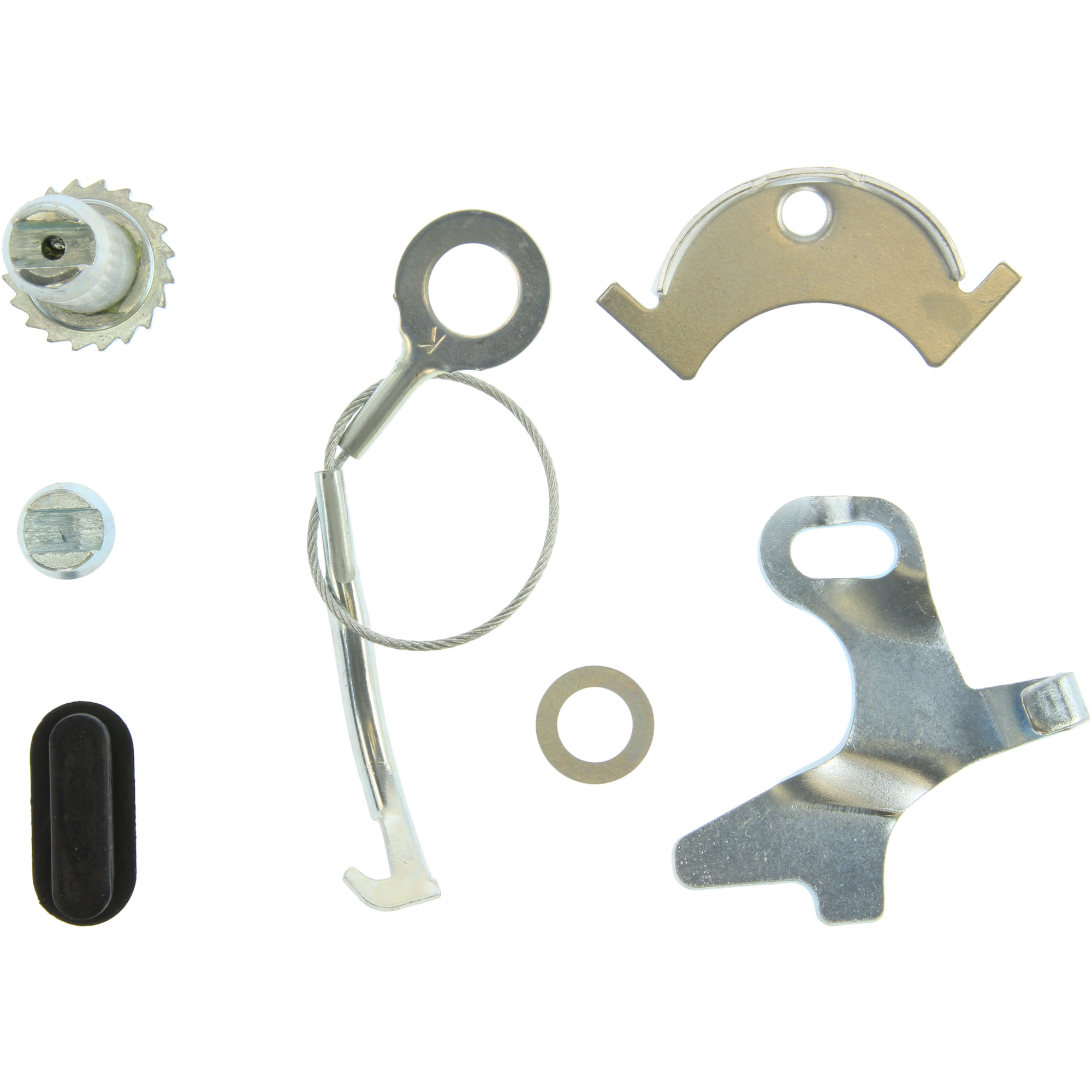 Drum Brake Self-Adjuster Repair Kit Centric Parts 119.61001