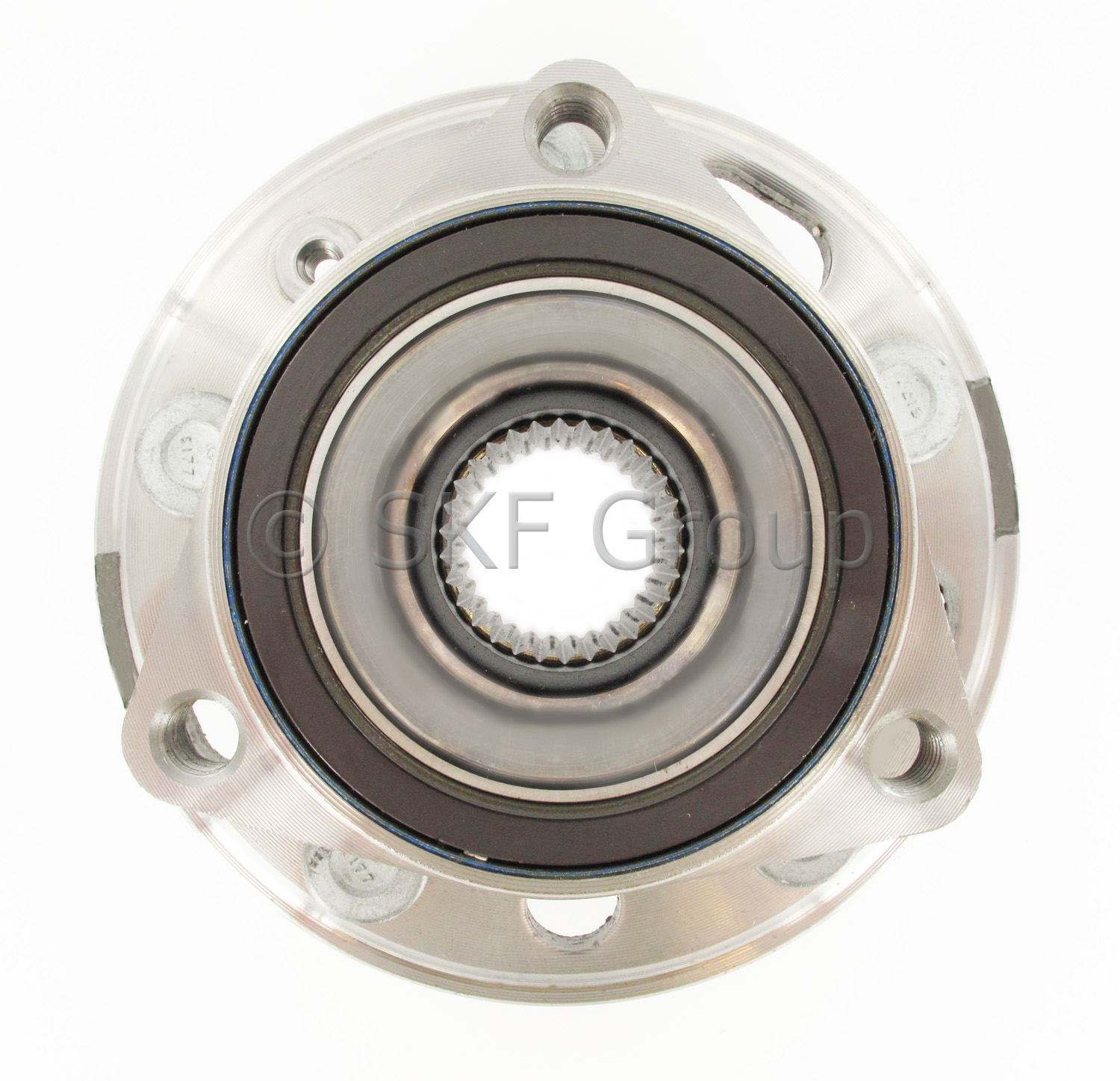 Wheel Bearing and Hub Assembly SKF BR930777