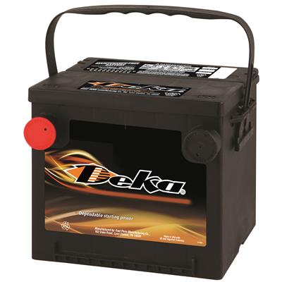 Vehicle Battery Deka 570MF