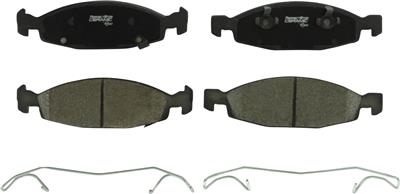 Disc Brake Pad Set Perfect Stop PC942