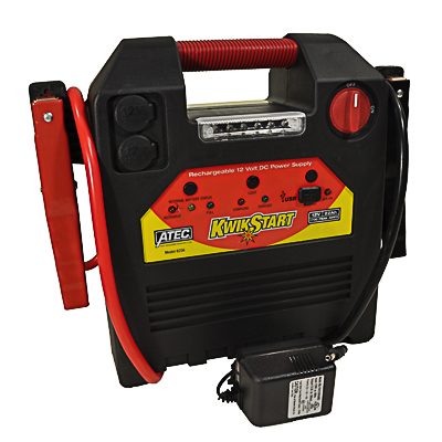 12 Volt Accessory Power Pack Associated Equipment 6256
