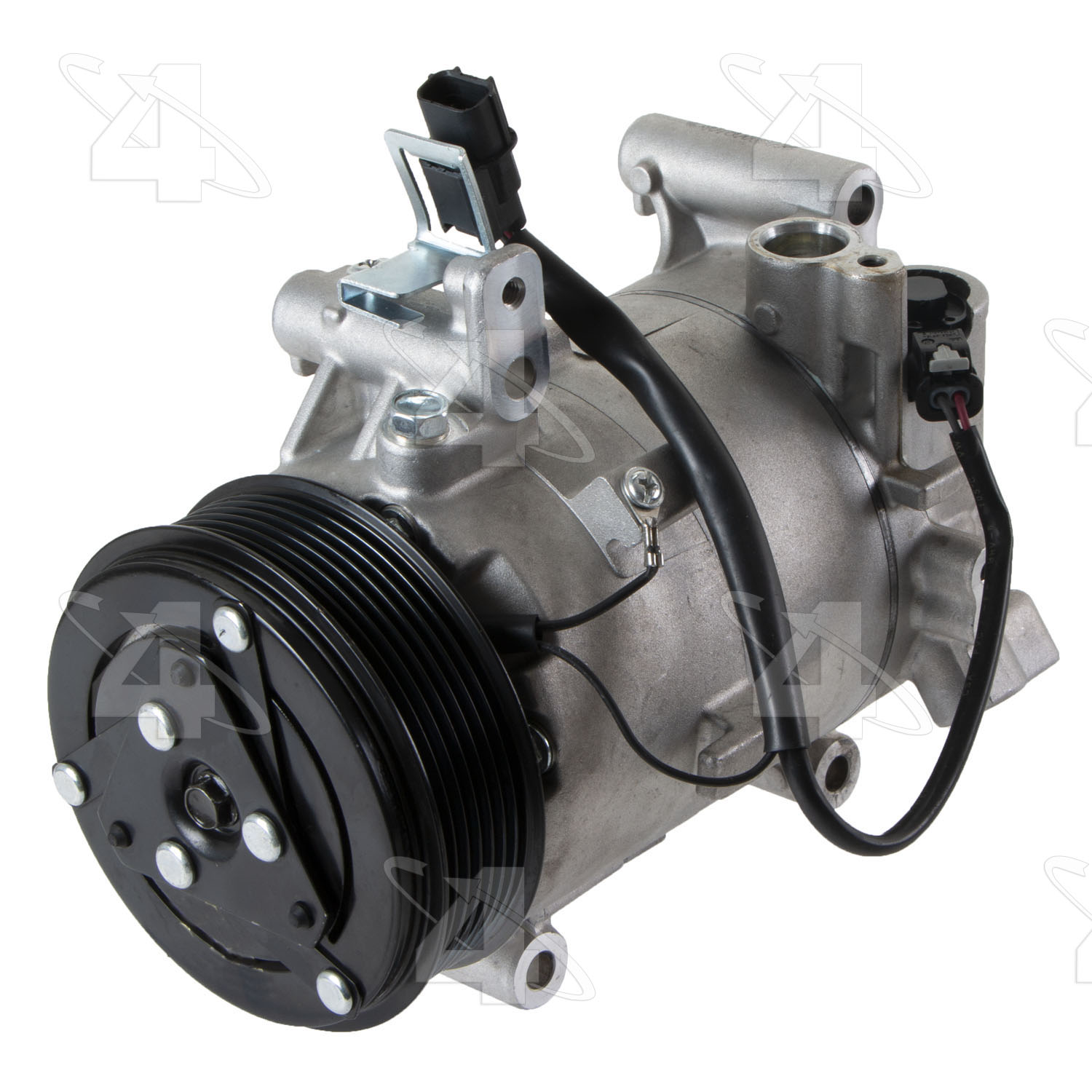 A/C Compressor Four Seasons 198276