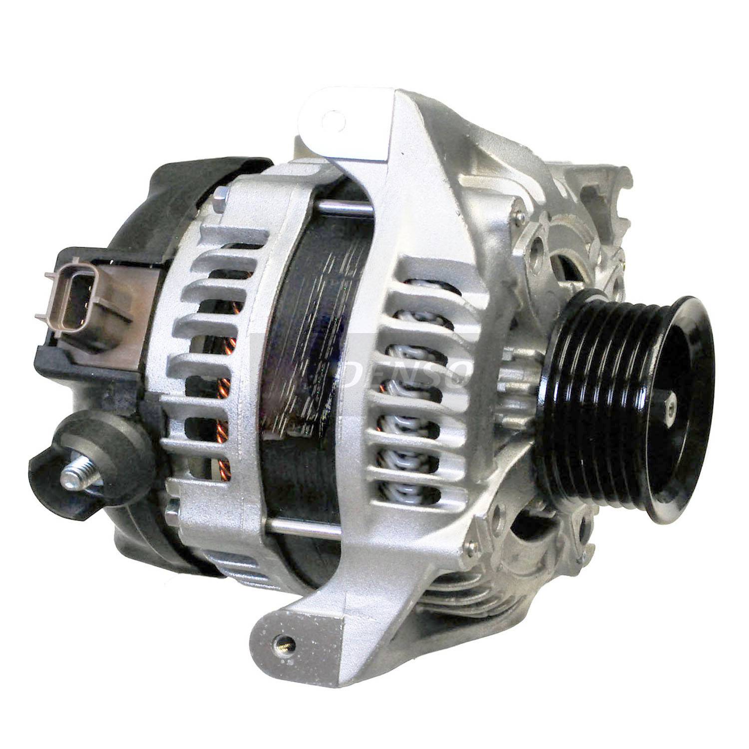 Alternator DENSO Auto Parts 210-1150
