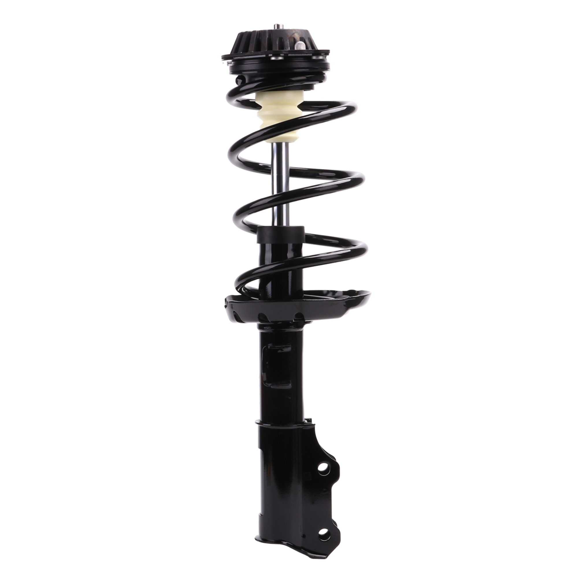 Suspension Strut and Coil Spring Assembly Monroe Shocks & Struts 173133