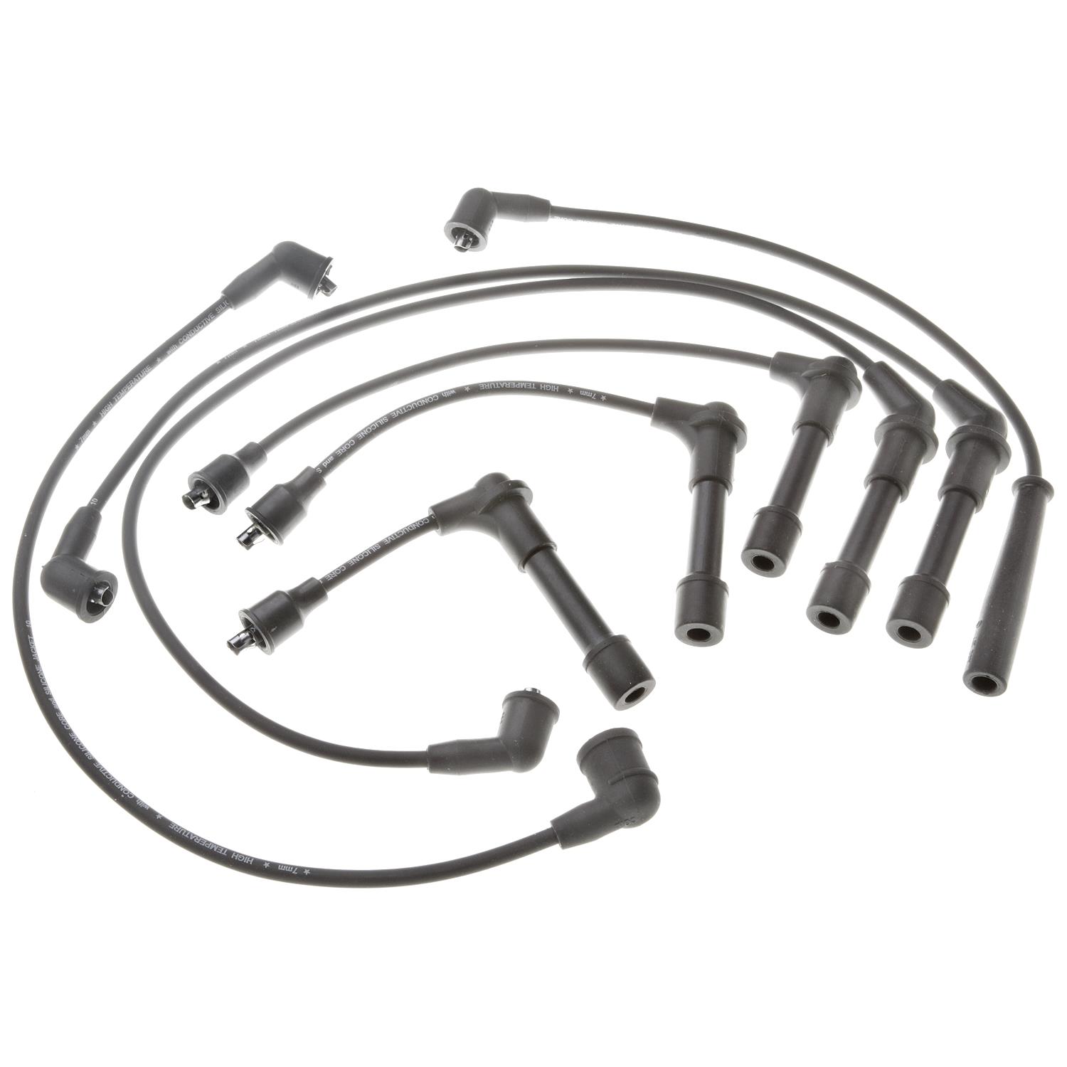 Spark Plug Wire Set Standard Ignition 27644