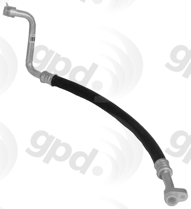 A/C Refrigerant Suction Hose Global Parts Distributors LLC 4812364