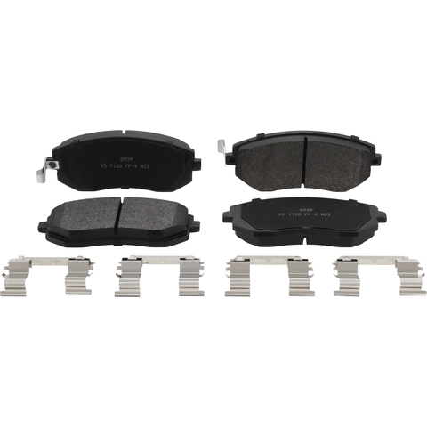 Disc Brake Pad Set Ultra Stop ULT929H