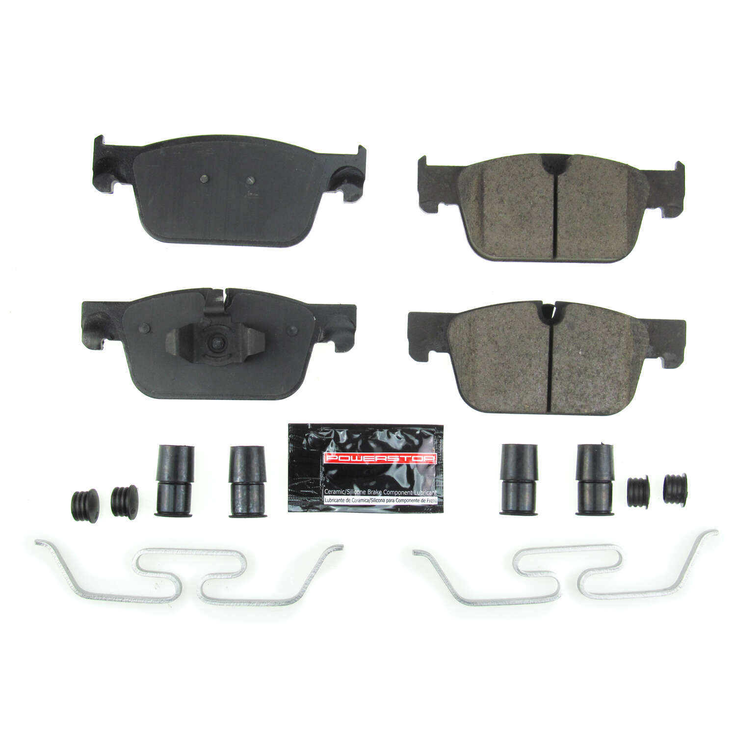 Disc Brake Pad Set PowerStop Z23-1924