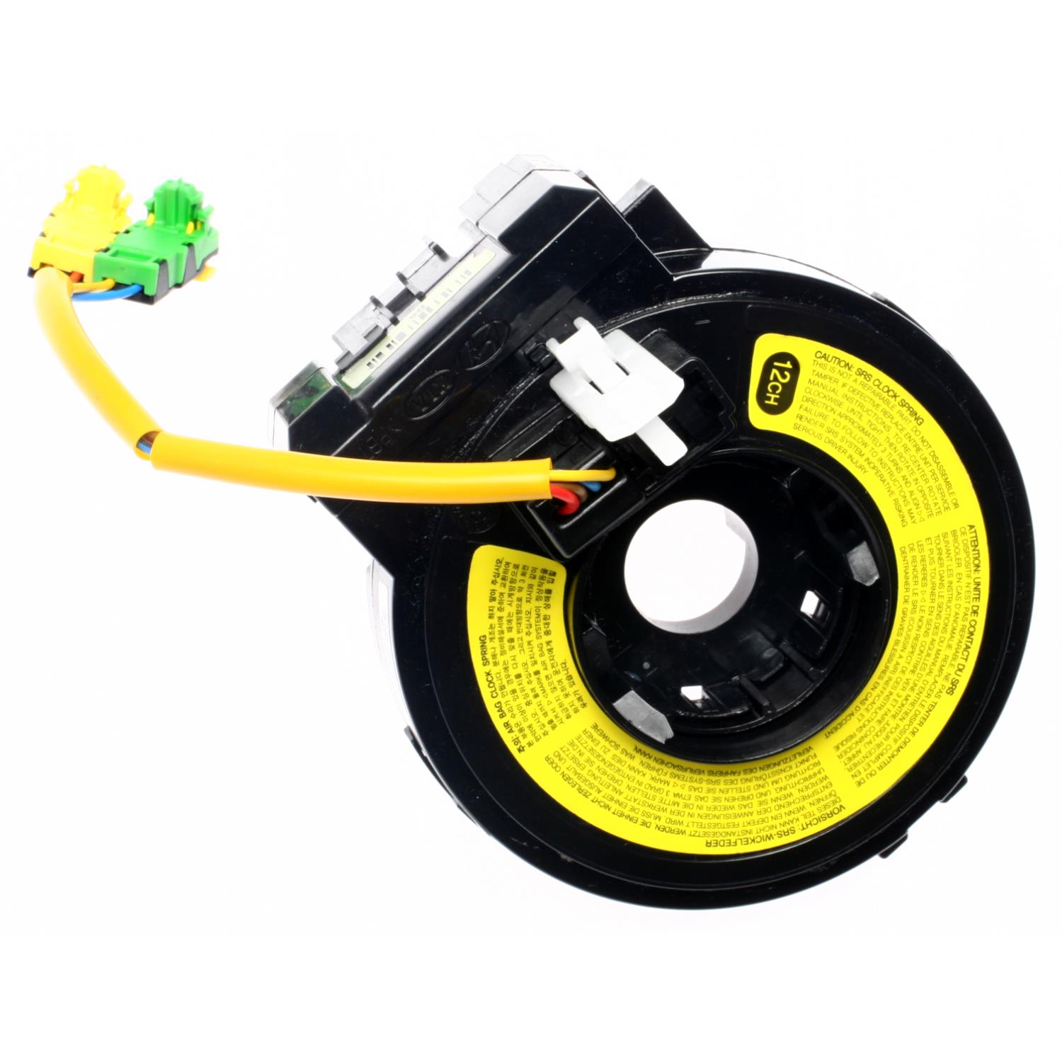 Air Bag Clockspring Standard Import CSP109