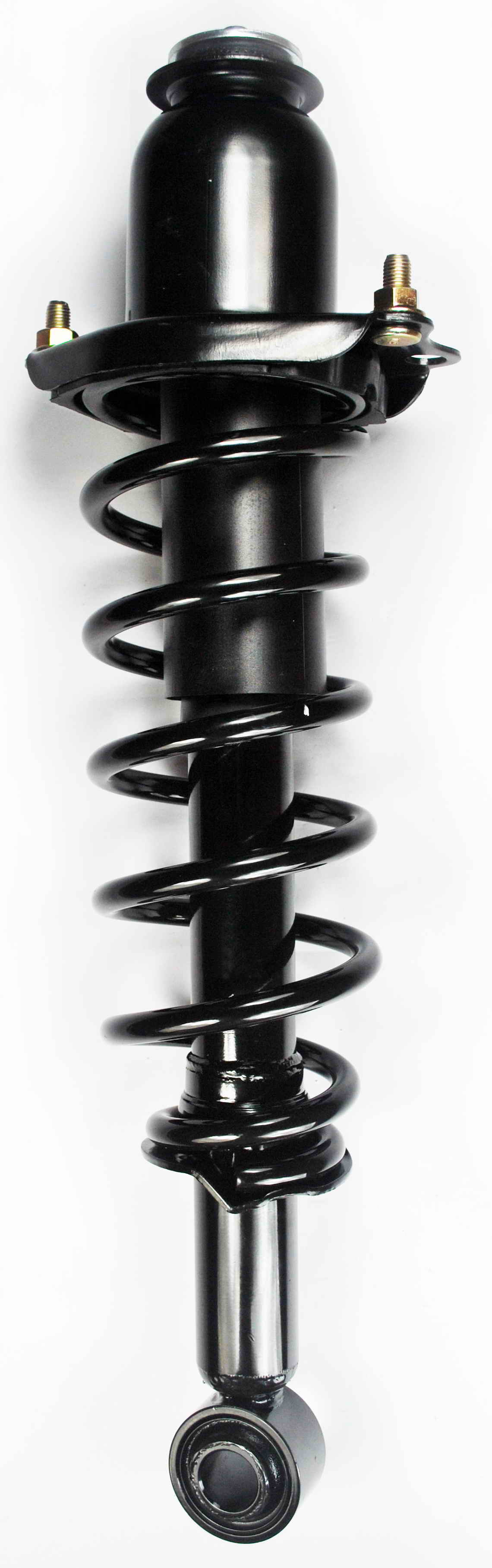 MacPherson Ride Control | Suspension Strut and Coil Spring Assembly ...