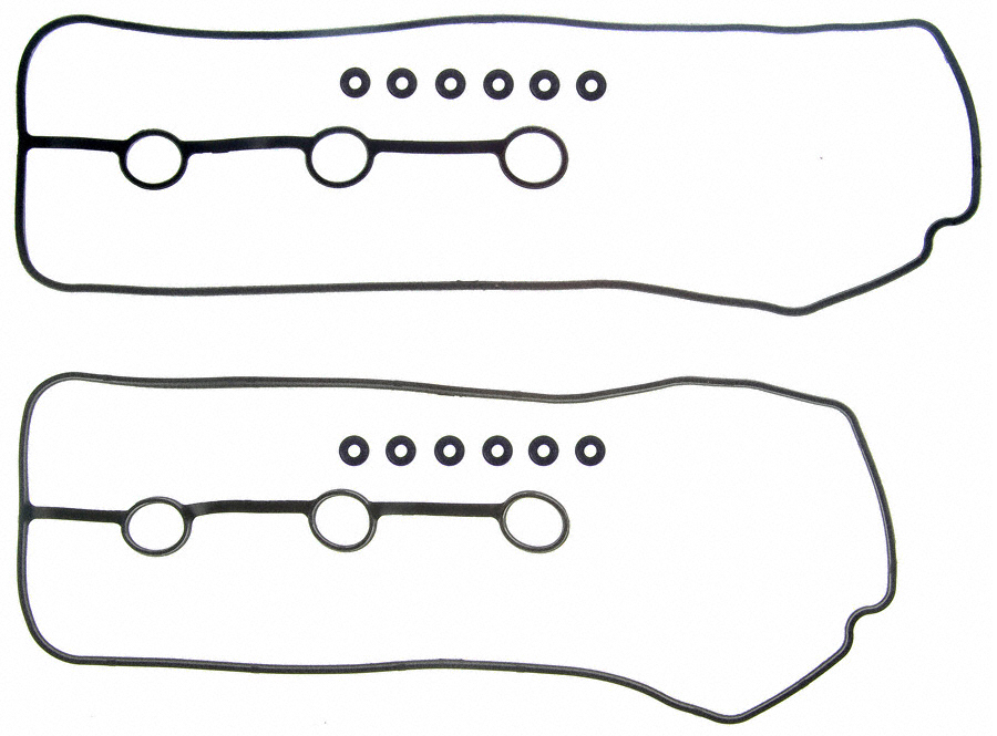 Engine Valve Cover Gasket Set FEL-PRO VS 50634 R